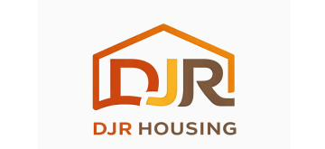 DJR Housing logo